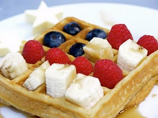 /Independence Day Waffles
